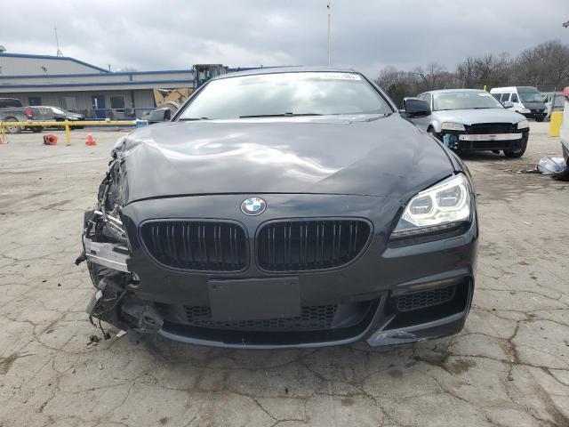 BMW 650i 2015 6-Series