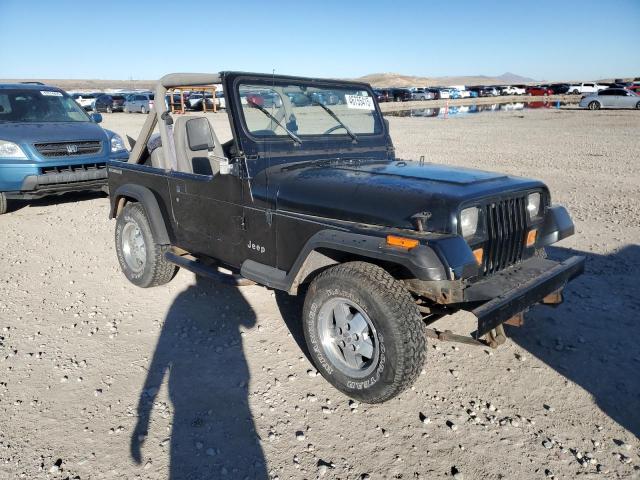 Jeep Wrangler 1990 Base