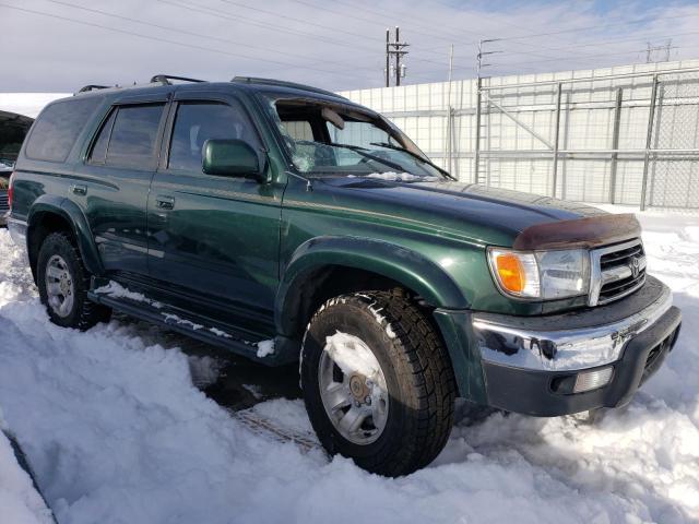 Toyota 4-Runner 2000 SR5 V6