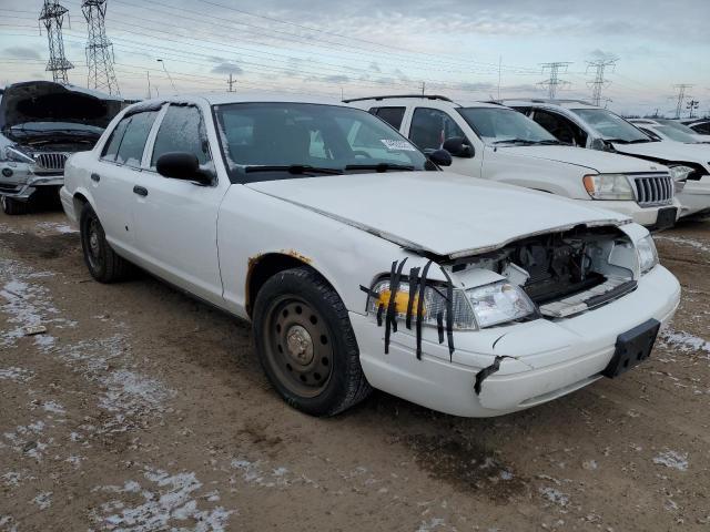 Ford Crown Victoria 2011 Police Interceptor