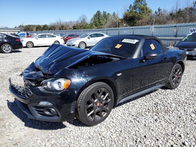 Fiat 124 Spider 2018 