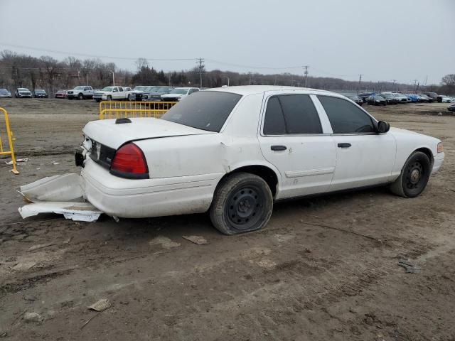 Ford Crown Victoria 2011 Police Interceptor