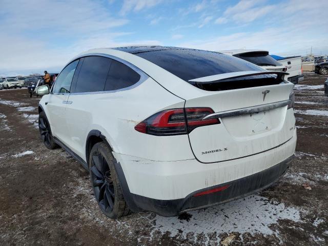 Tesla Model X 2018 