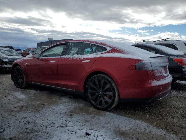 Tesla Model S 2015 