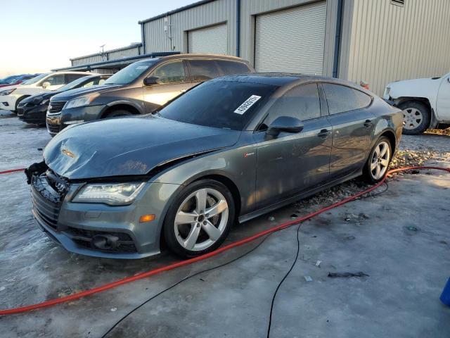 Audi A7 2015 quattro