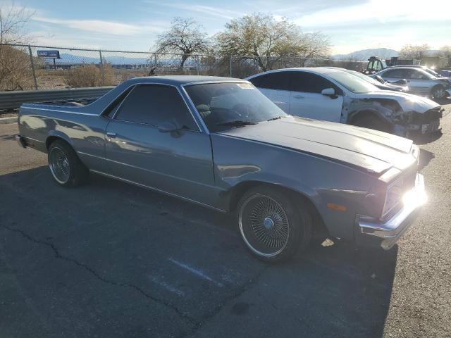 Chevrolet El Camino 1985 