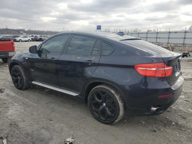 BMW X6 2012 SAV