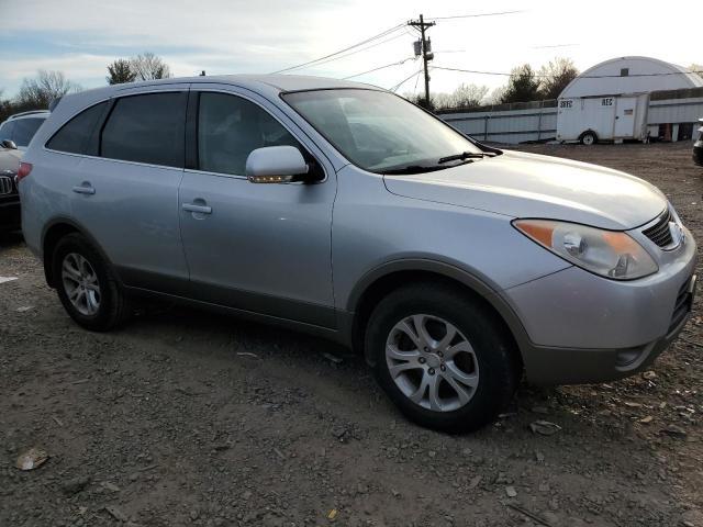 Hyundai Veracruz 2008 Wagon body style