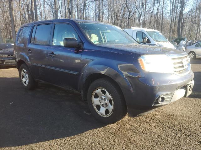 Honda Pilot 2013 LX