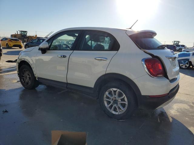 Fiat 500X 2017 POP