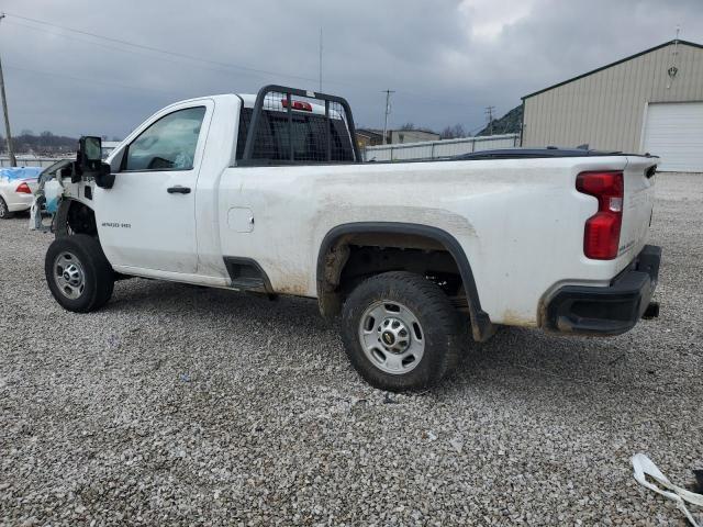 Chevrolet Silverado HD 2022 2500