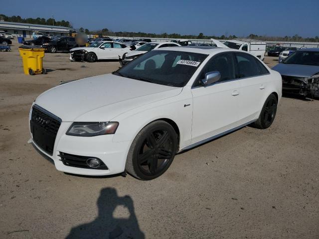 Audi S4 2011 