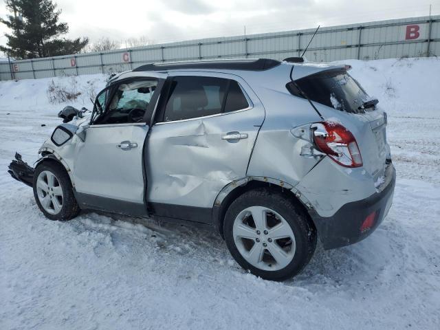 Buick Encore 2016 Leather