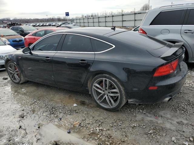 Audi A7 2012 quattro
