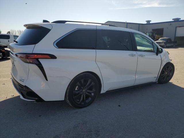 Toyota Sienna 2021 AXLH40L