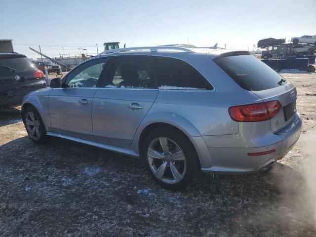 Audi A4 allroad 2016 2.0T