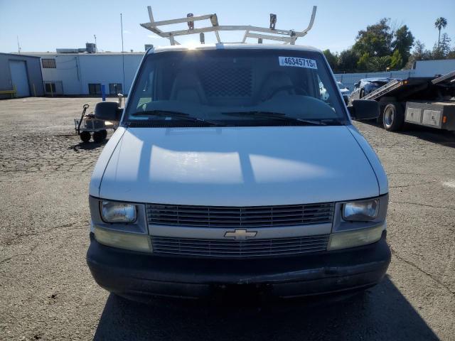 Chevrolet Astro Van 2004 Extended Van