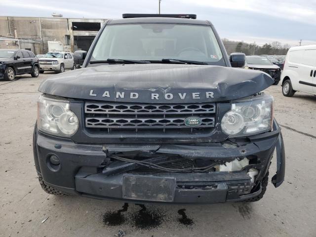 Land Rover LR4 2012 HSE