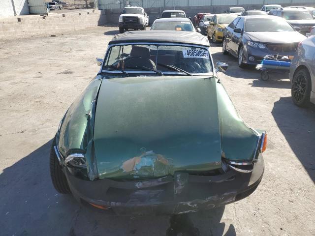 MG MGB 1977 