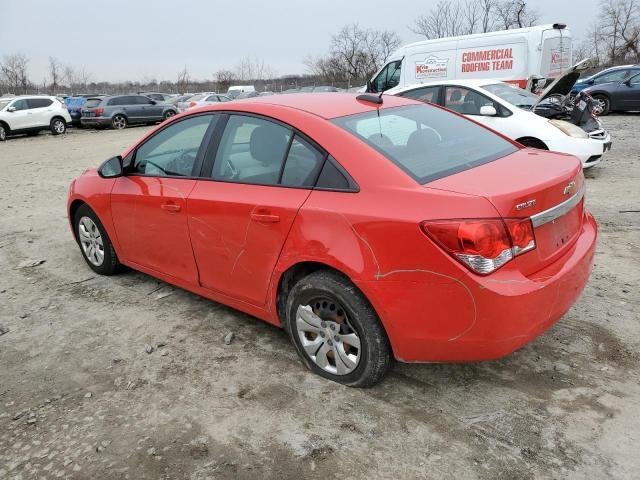 Chevrolet Cruze Limited 2016 LS
