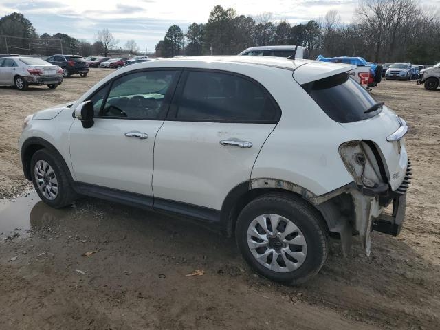 Fiat 500X 2016 POP