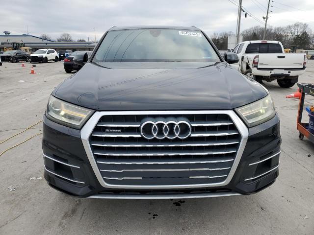 Audi Q7 2017 quattro Premium