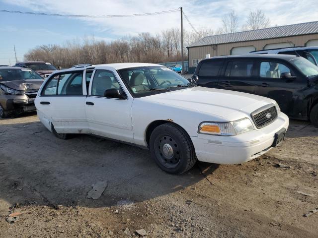 Ford Crown Victoria 2011 Police Interceptor