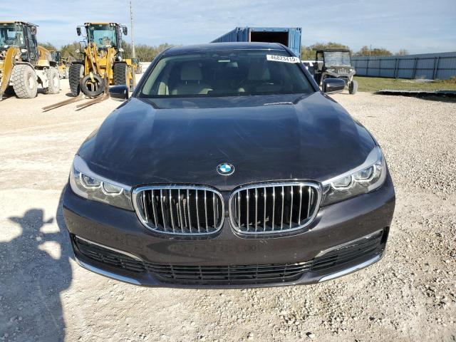 BMW 740i 2016 7-series