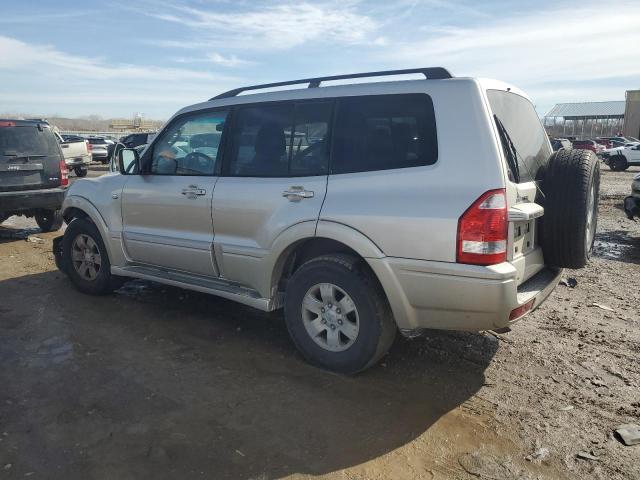 Mitsubishi Montero 2004 PREMIUM