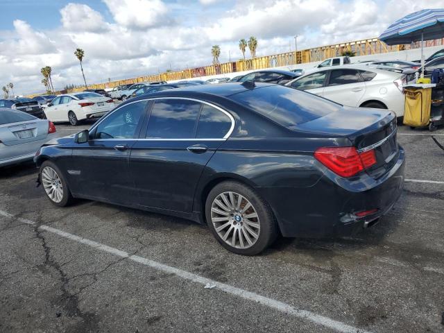BMW 750i / ALPINA B7 2012 7-series