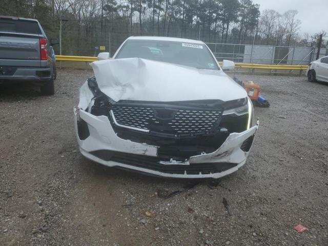 Cadillac CT4 2021 Luxury
