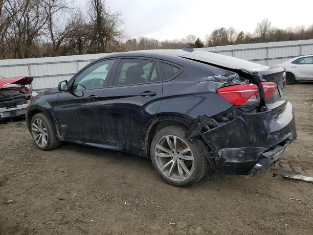 BMW X6 2016 SAV