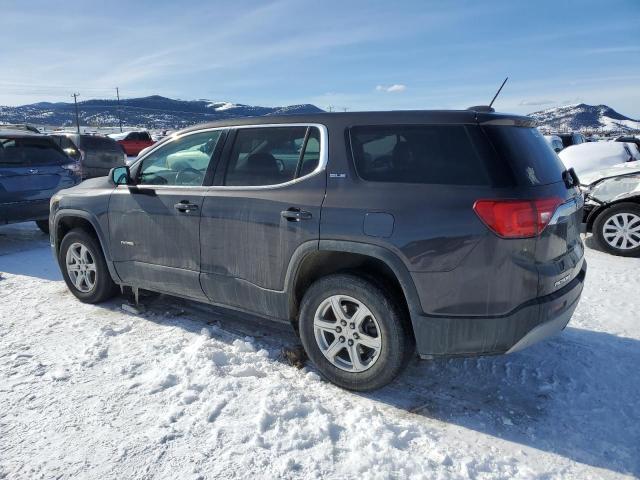 GMC Acadia 2017 SLE 1