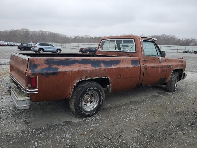 GMC C/K Pickup 1982 Conventional Cab