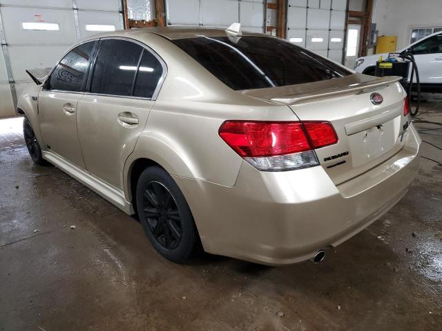 Subaru Legacy 2010 