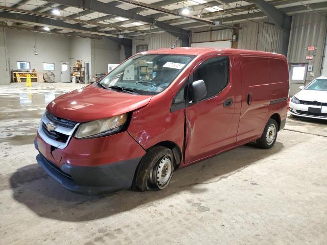 Chevrolet City Express 2015 LS