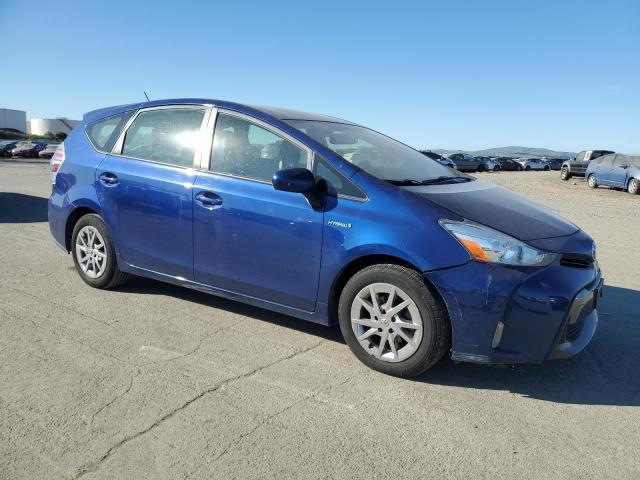 Toyota Prius V 2015 ZVW41L