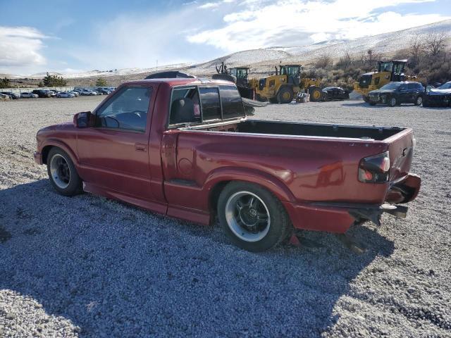Isuzu Hombre 1998 