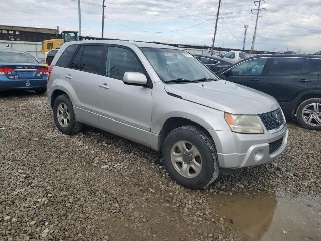 Suzuki Grand Vitara 2012 Class C Hard Top