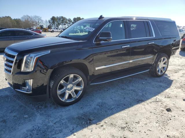 Cadillac Escalade ESV 2018 ESV Premium Luxury