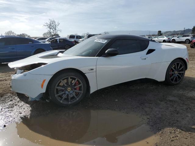 Lotus Evora 2014 