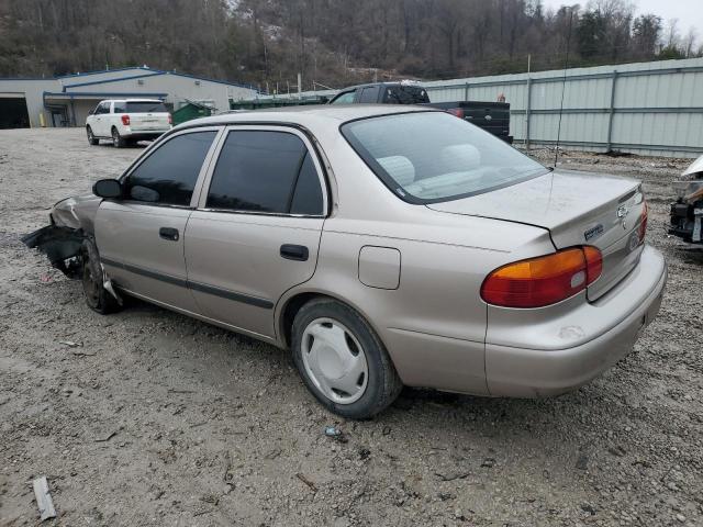 Chevrolet Geo Prizm 1998 