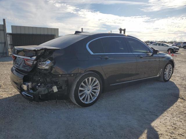BMW 740i 2016 7-series
