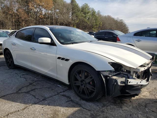 Maserati Quattroporte 2014 M156