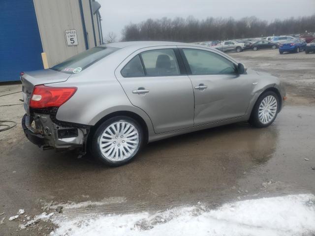 Suzuki Kizashi 2011 SE (US, Canada)