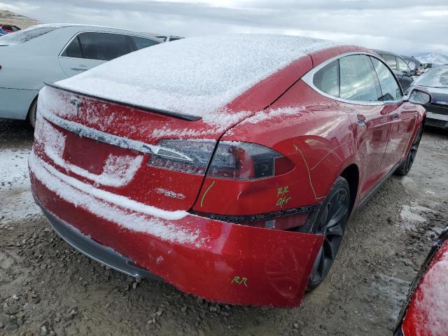 Tesla Model S 2015 