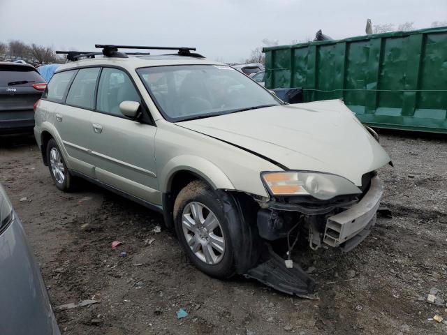 Subaru Outback 2005 2.5i Limited