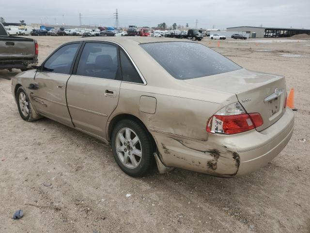 Toyota Avalon 2003 MCX20L