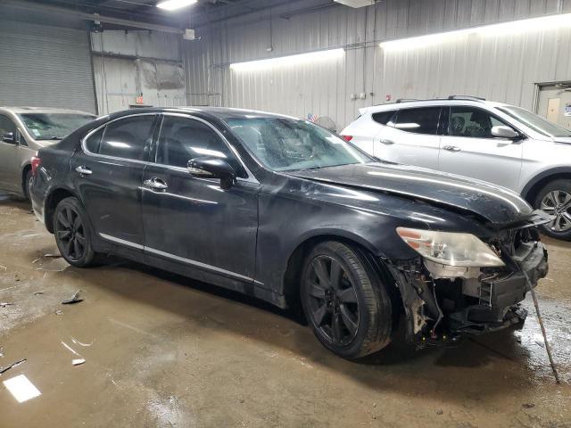 Lexus LS 2011 460