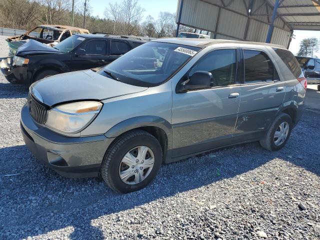 Buick Rendezvous 2004 SRV